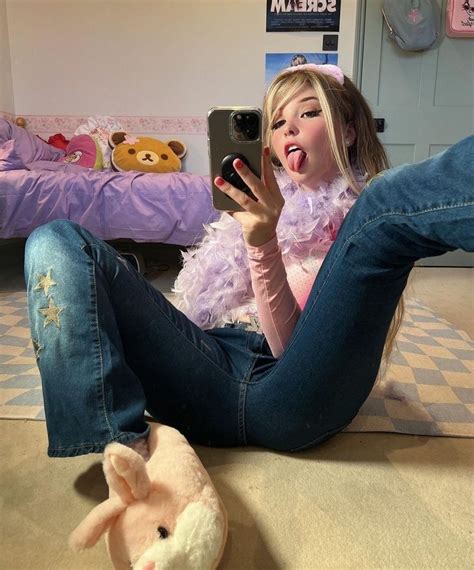 belle delphine feet onlyfans|Belle Delphine: 14 facts you (probably) didnt know。